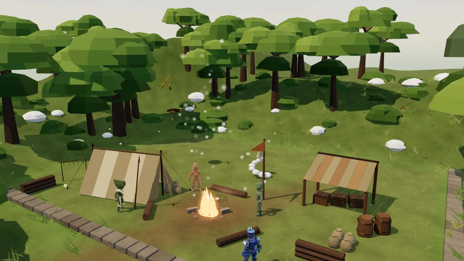 Evertrail Idle | Multiplayer idle RPG